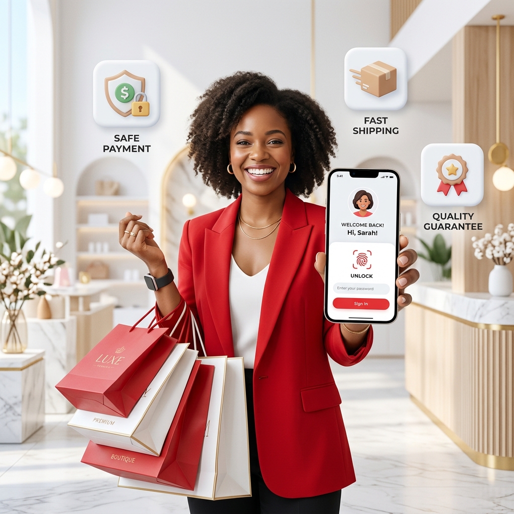 Shop with Confidence