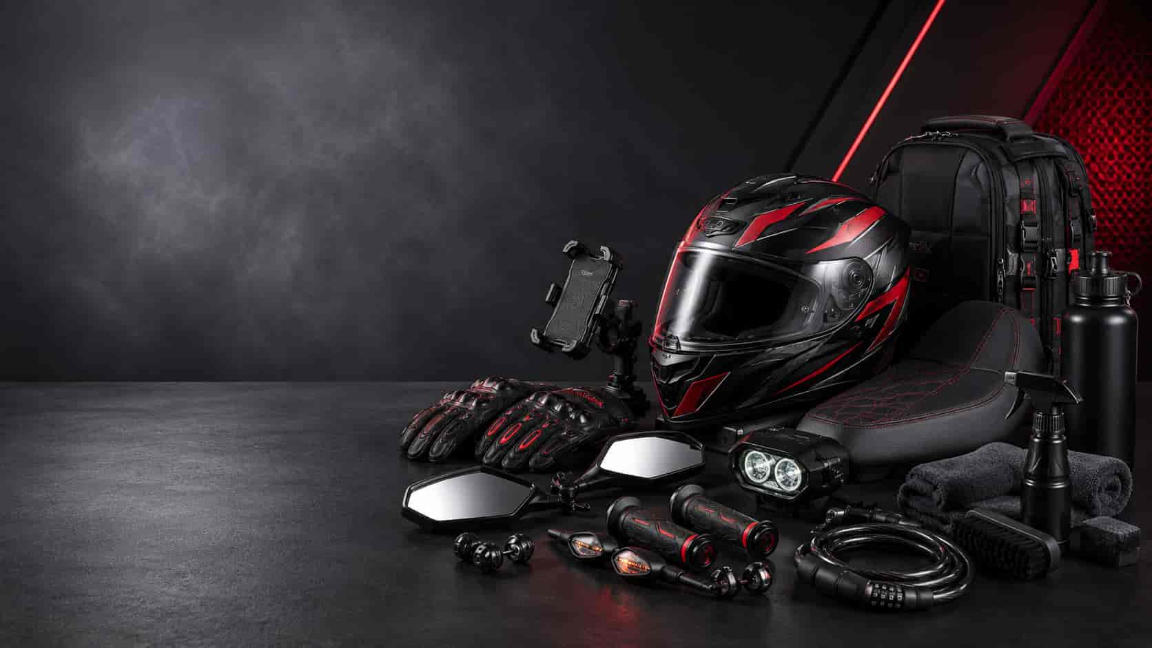 Bike Accessories 01