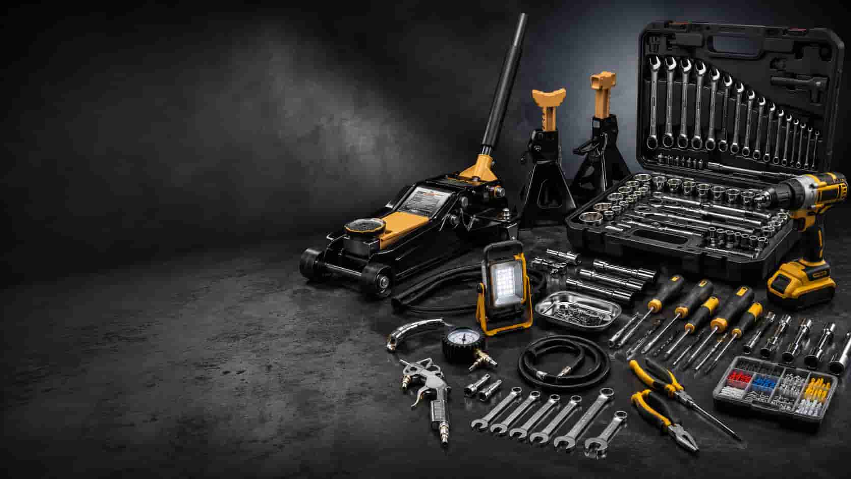 Tools Equipment 01