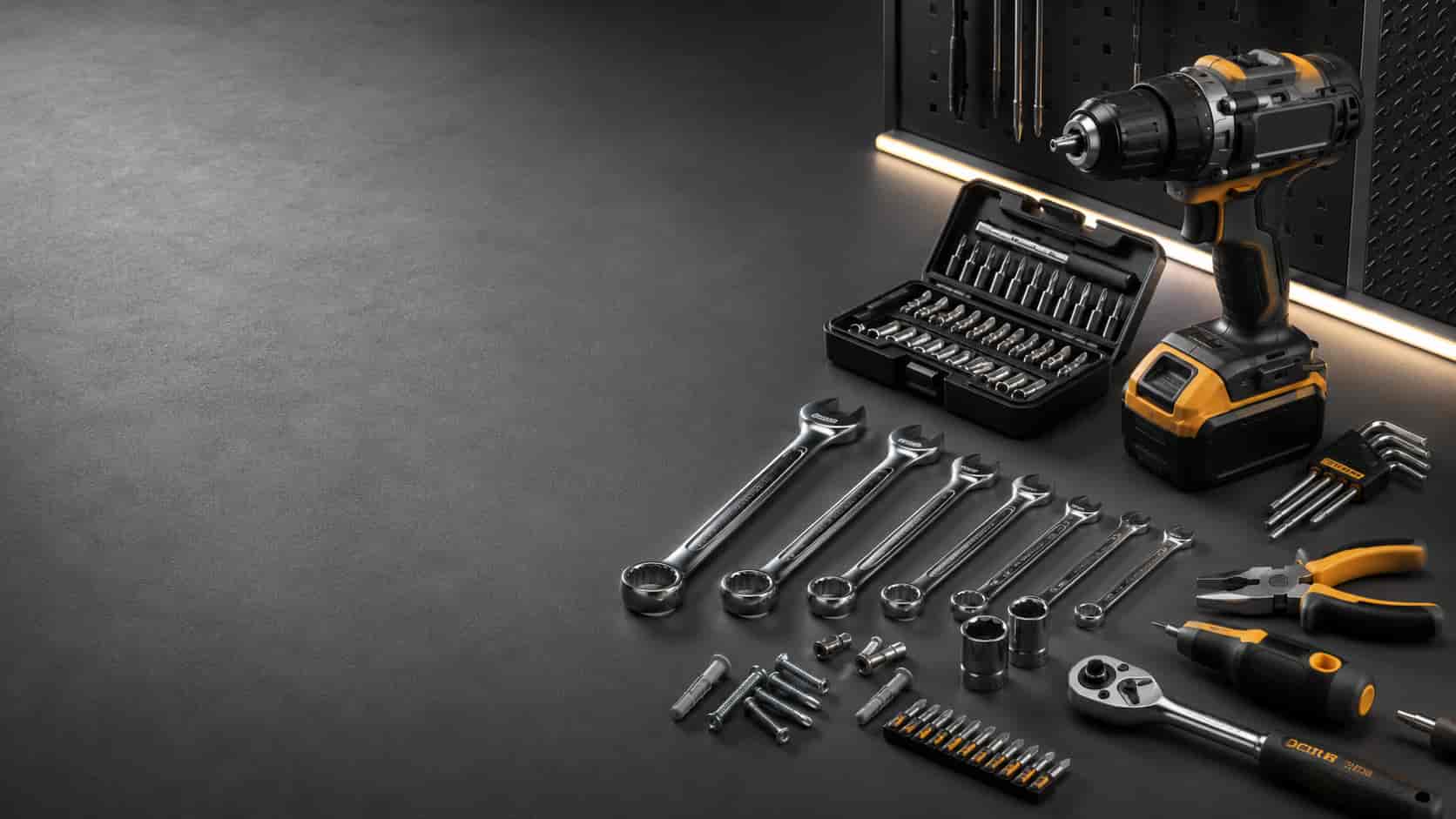 Tools Equipment 06