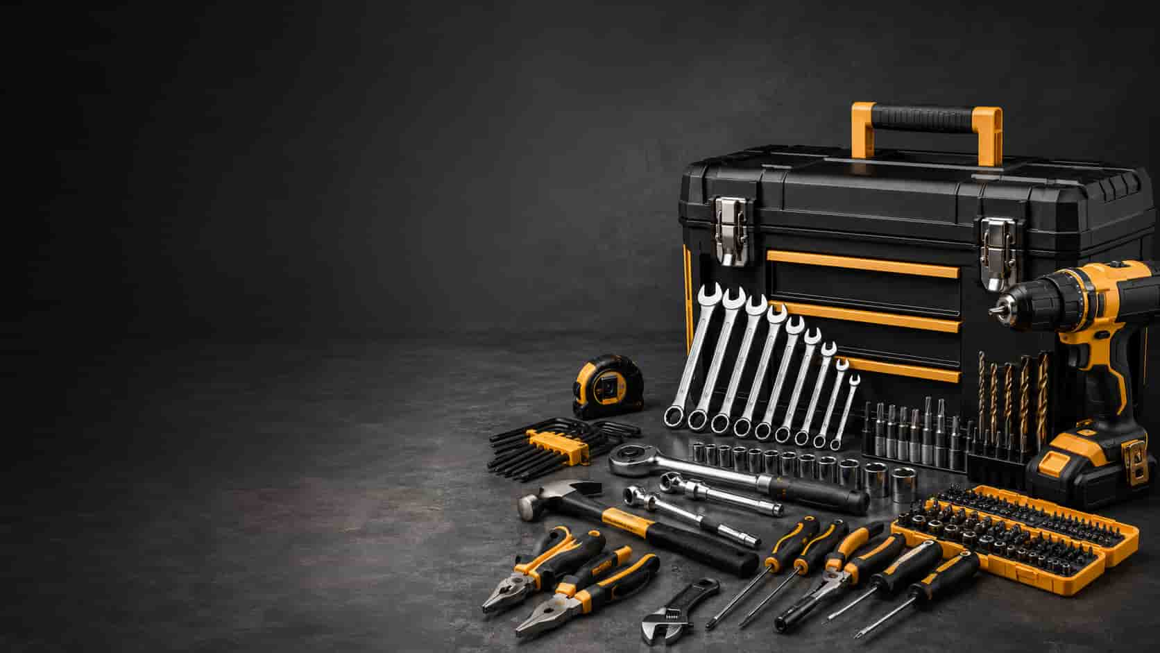 Tools Equipment 07