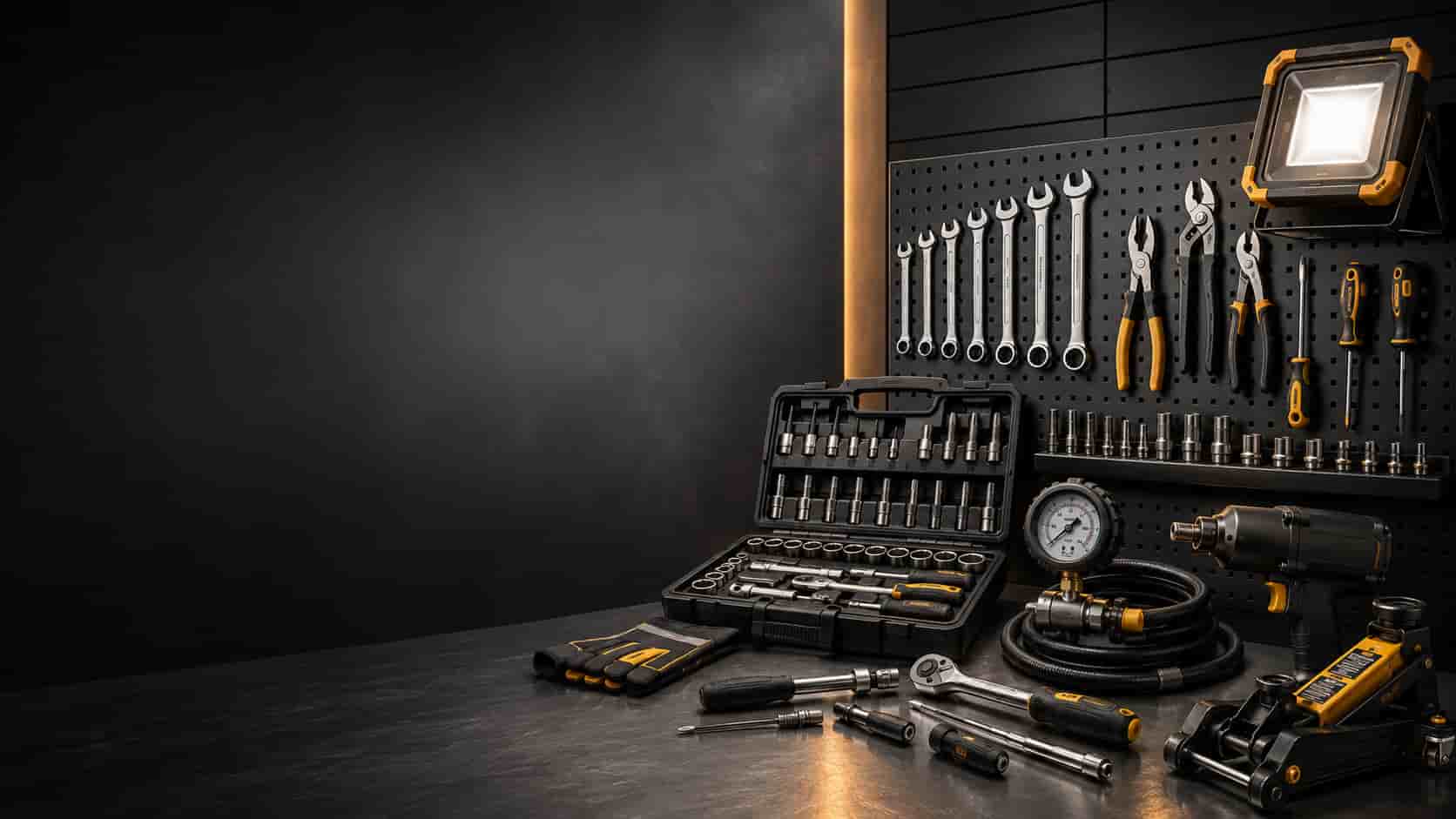 Tools Equipment 08