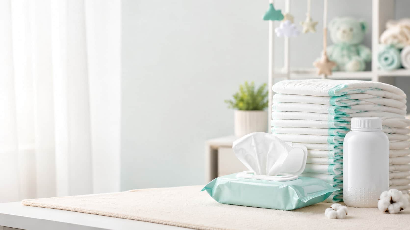 Baby Care Products 02