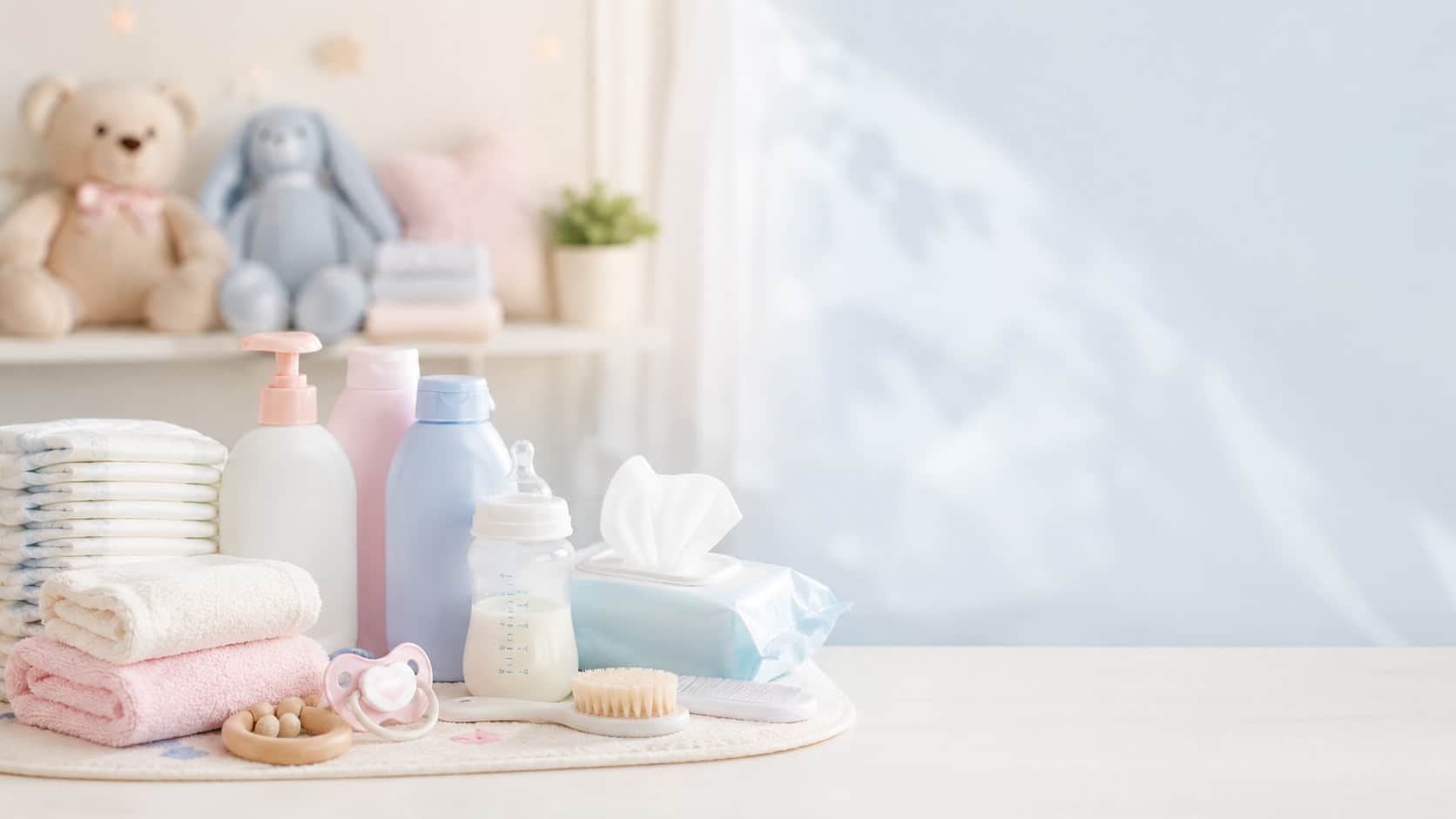 Baby Care Products 07