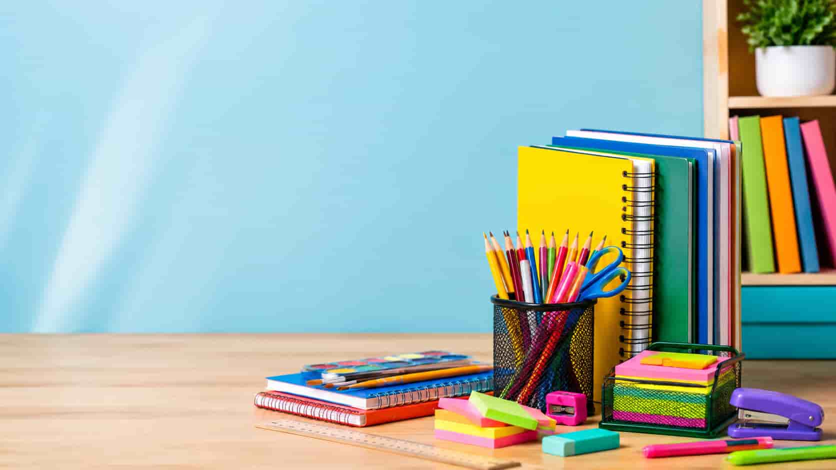 School Supplies 07