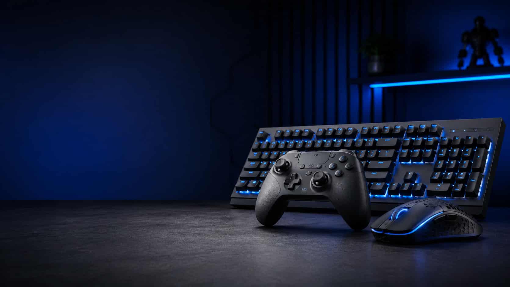 Gaming Accessories 01