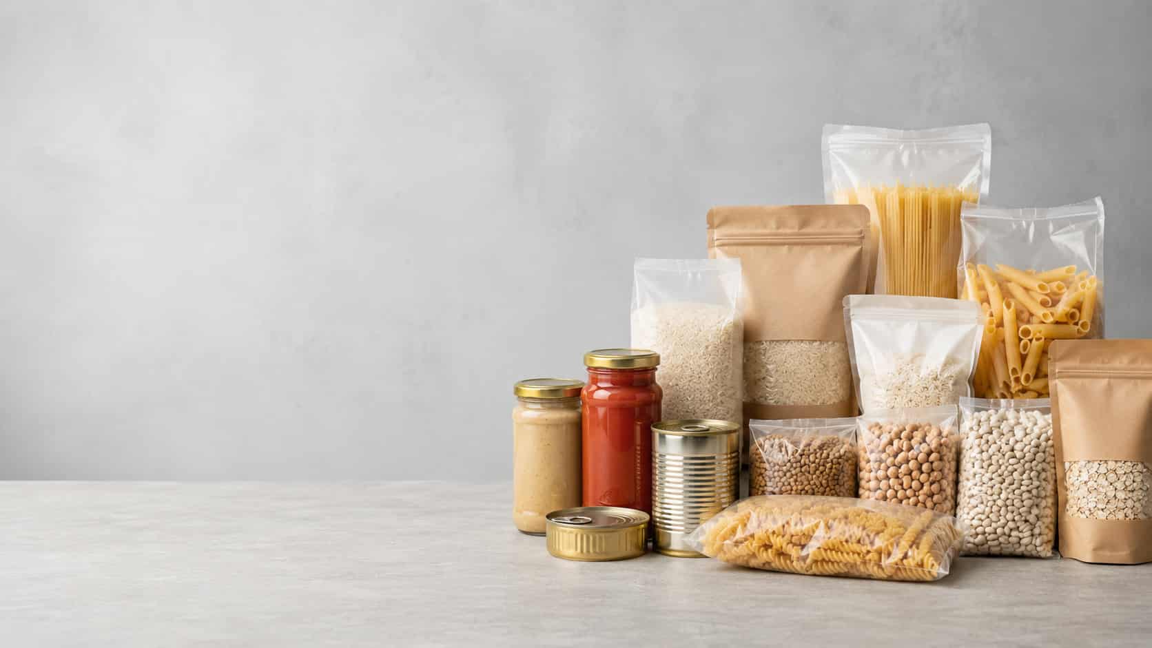 Packaged Food 03