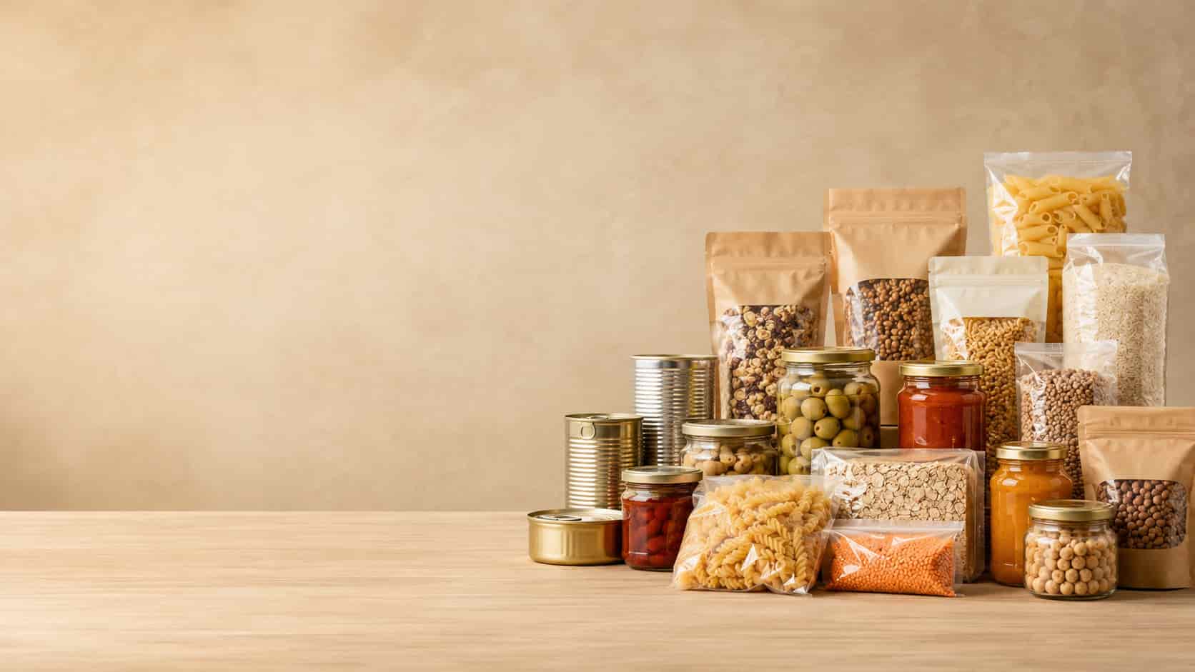 Packaged Food 08