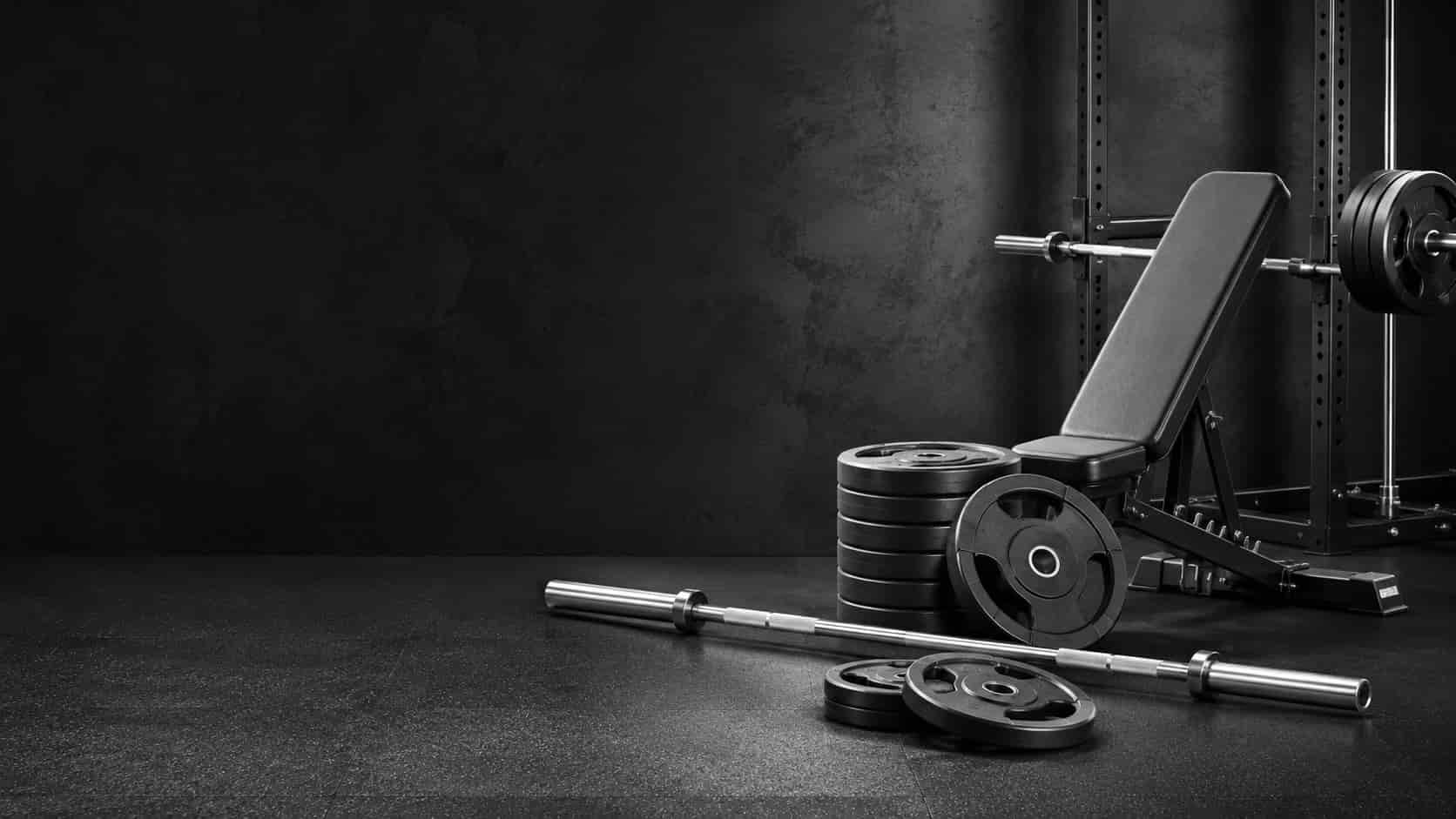 Gym Equipment 02