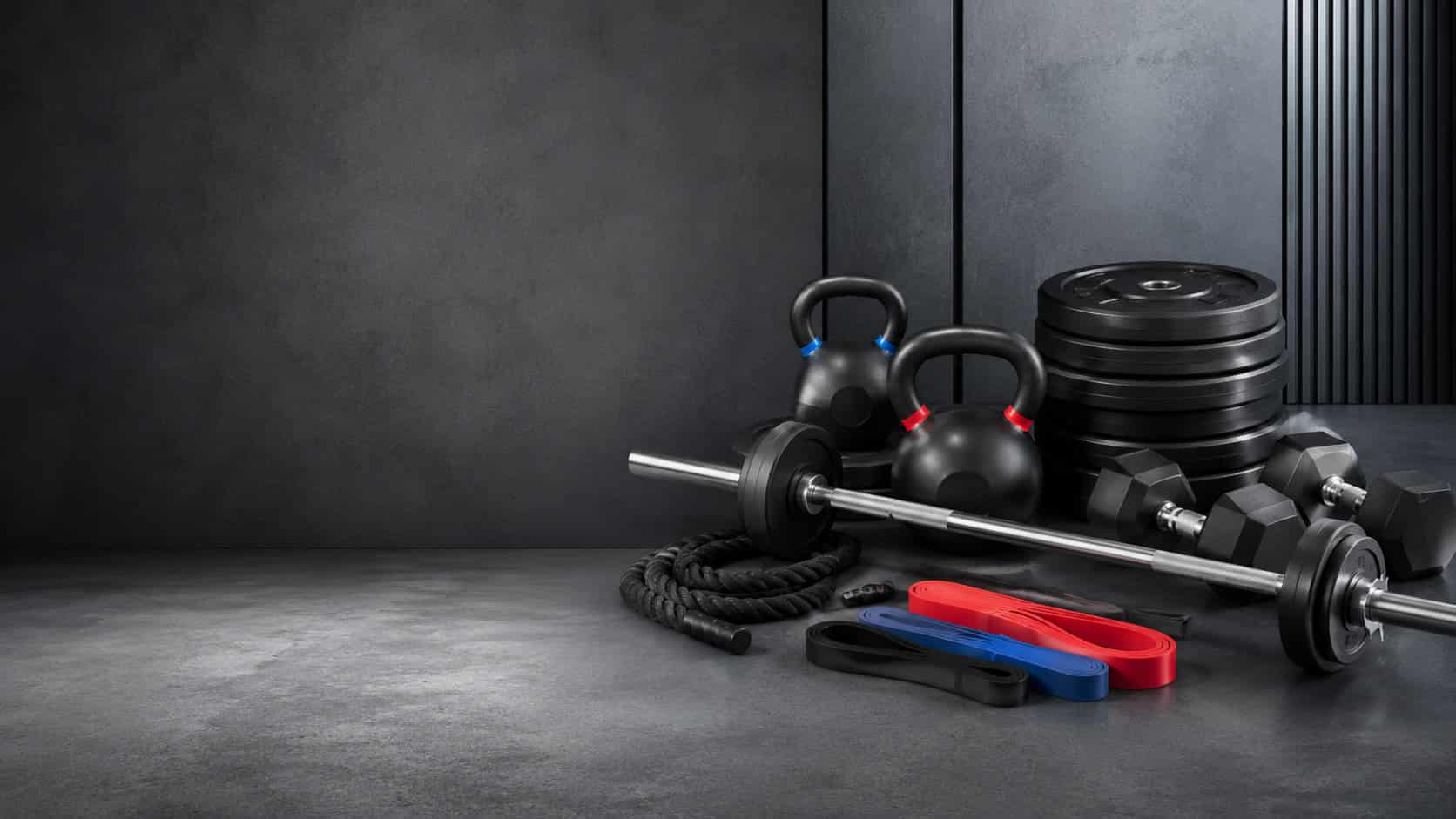 Gym Equipment 08