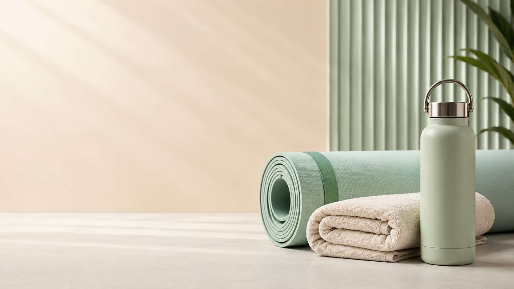 Yoga Accessories 02
