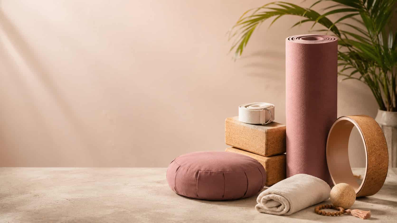 Yoga Accessories 07