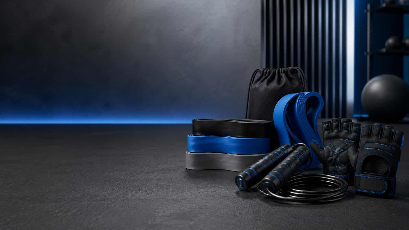 Fitness Accessories 01