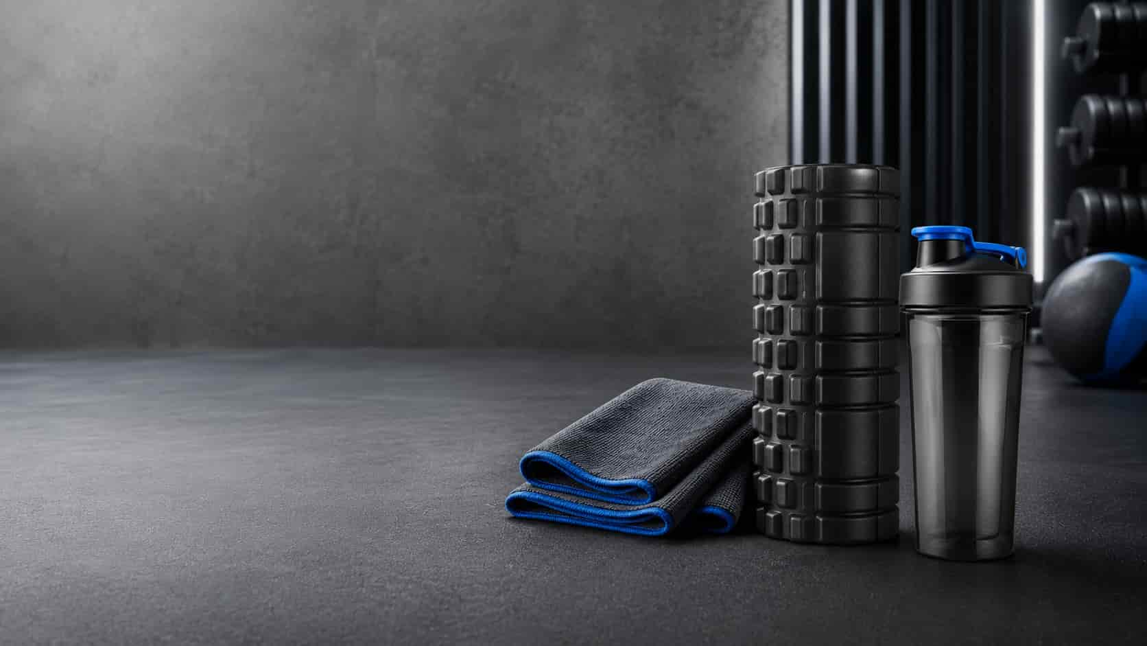 Fitness Accessories 02