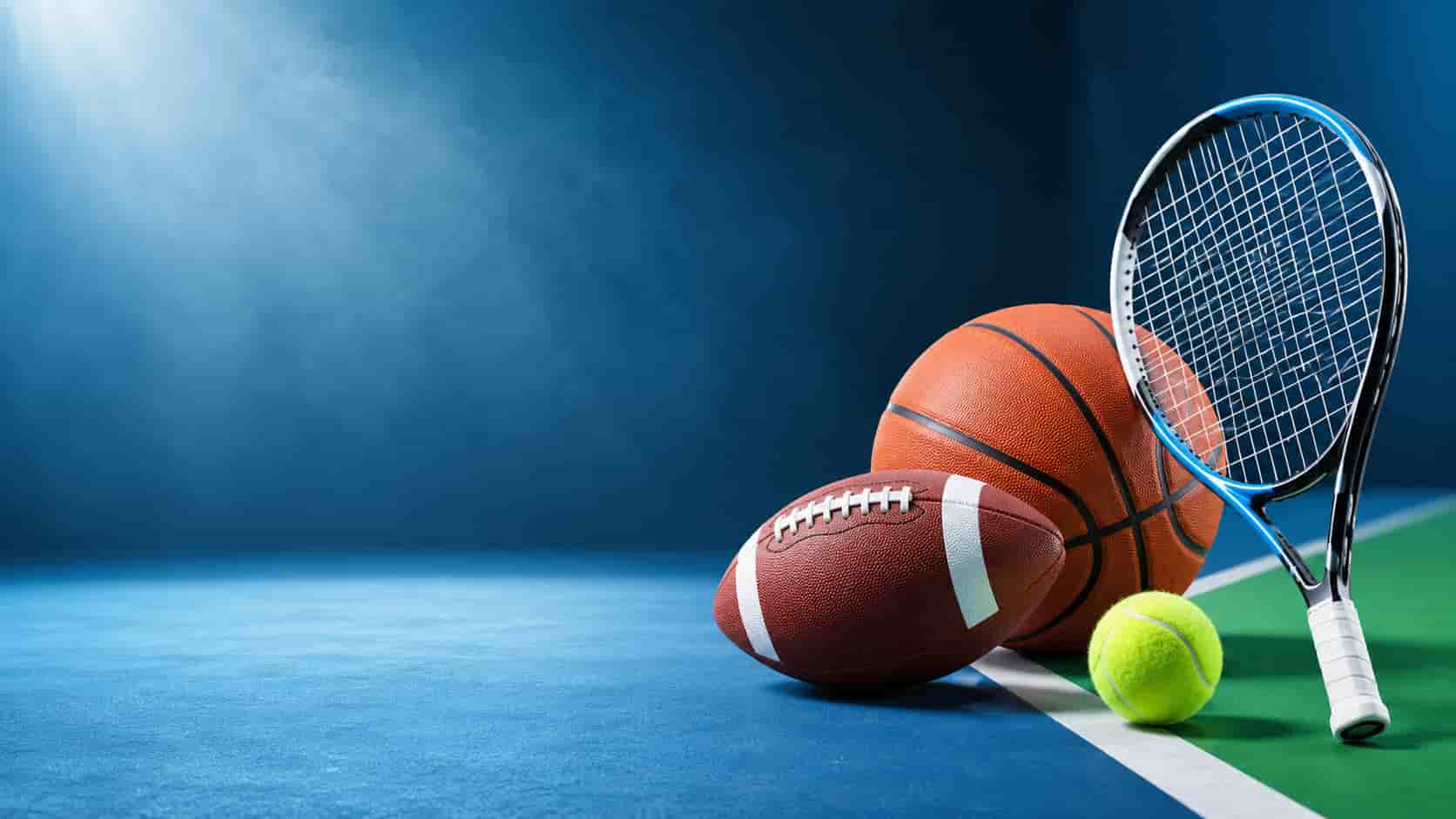 Sports Equipment 01
