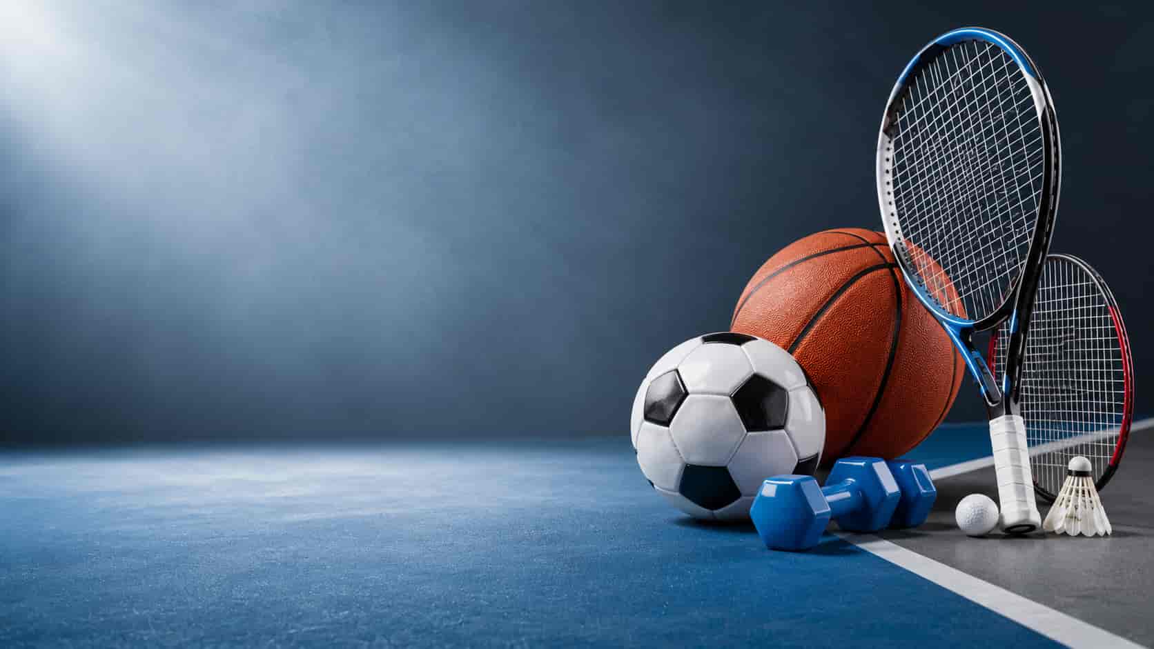 Sports Equipment 06