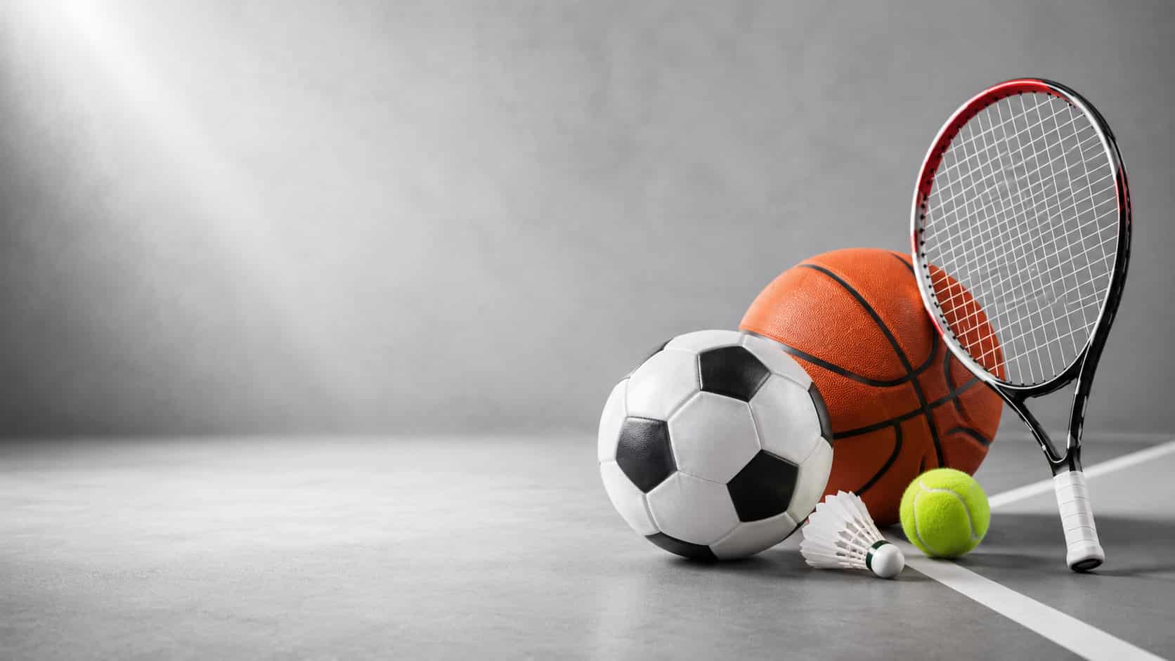 Sports Equipment 07