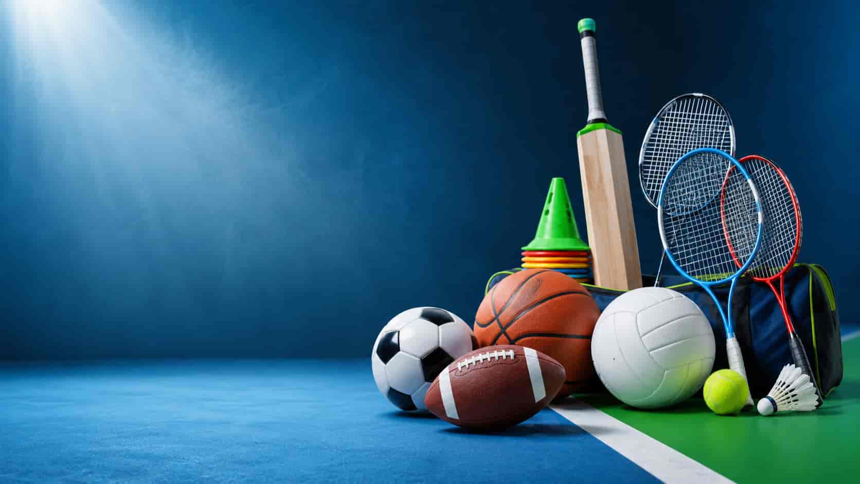 Sports Equipment 08